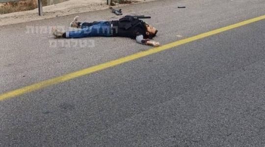 شهيد برصاص الاحتلال الاسرائيلي في سلفيت