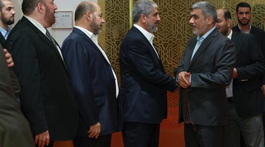 قيادة حركة حماس