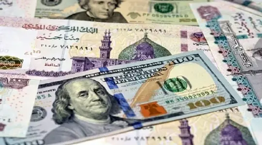 الجنيه المصري والدولار