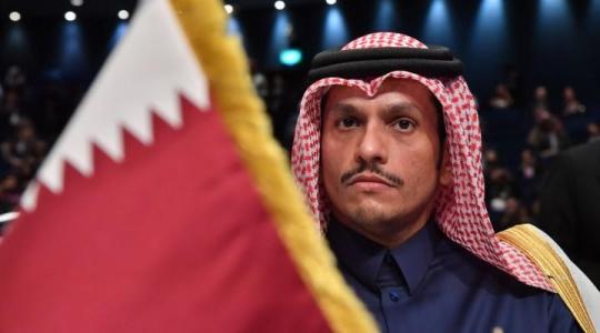 وزير خارجية قطر
