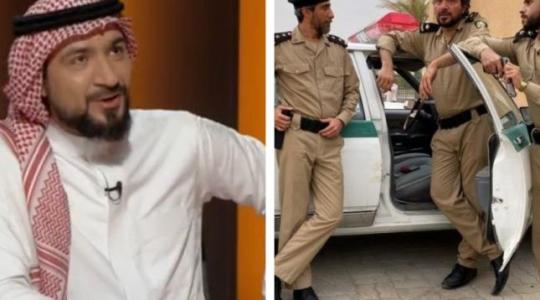 كيف أخذ محمد القس الجنسية السعودية