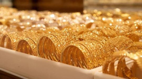 ارتفاع الذهب في السعودية اليوم السبت 9-11-2024