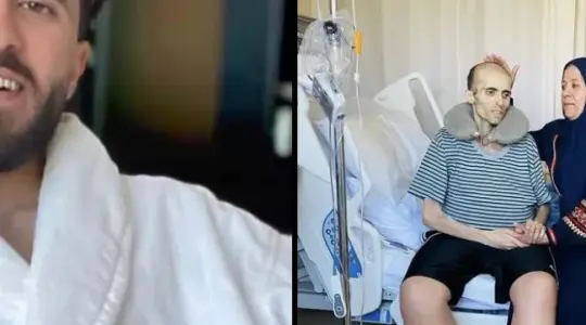 حقيقة وفاة أيمن العلي ملك جمال الأردن