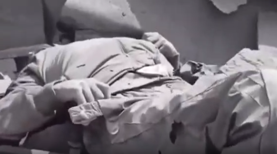 صورة من الفيديو