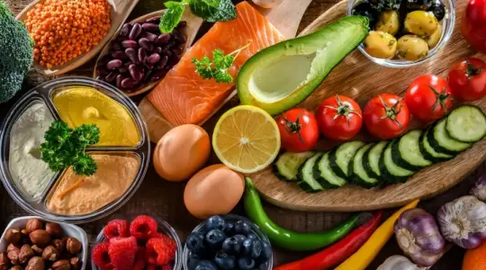 أطعمة مفيدة للرياضيين