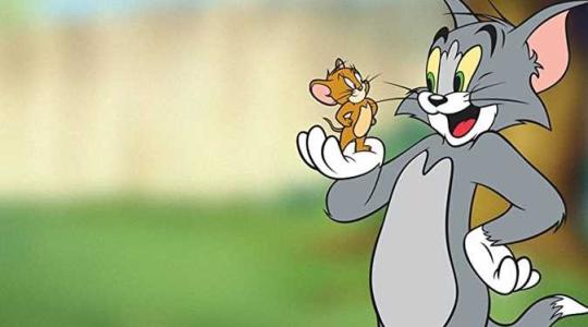 تردد قناة توم وجيري Tom and Jerry الجديد على نايل سات HD للعام 2025