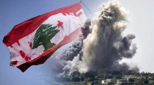 وقف اطلاق النار في لبنان