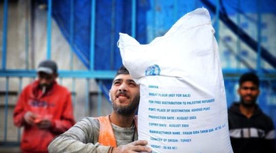 رابط فحص كابونة الوكالة الطحين الدورة الرابعة