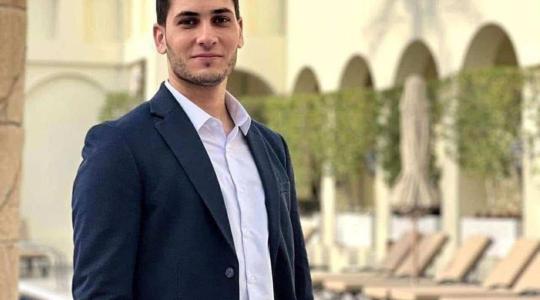 الصحفي علاء برهوم