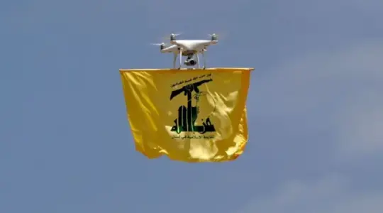 مسيرات حزب الله