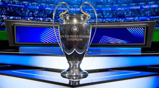 جدول ترتيب هدافي دوري أبطال أوروبا 2024-2025