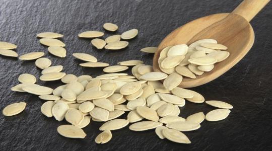 بذور اليقطين