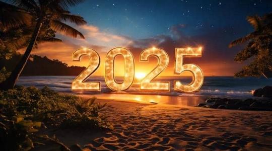 دعاء السنة الجديدة 2025 أفضل أدعية العام الجديد