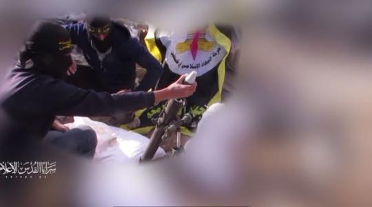 سرايا القدس الجناح العسكري لحركة الجهاد الإسلامي في فلسطين