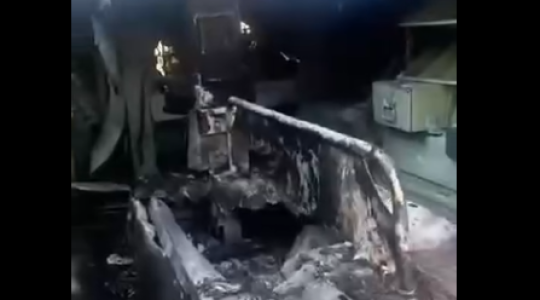 صورة من الفيديو