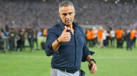 مدرب الزمالك  جوزيه غوميز