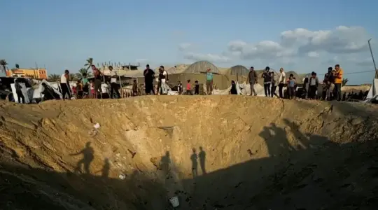 ارض زراعية في المواصي