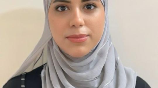 الشهيدة الصحفية شذى الصباغ