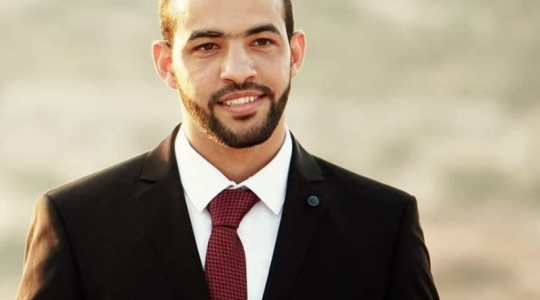المعتقل أحمد عمارنة