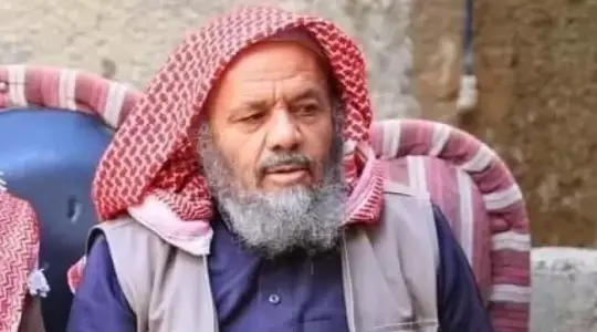 الشهيد  المسن عاطف مالك ديرية
