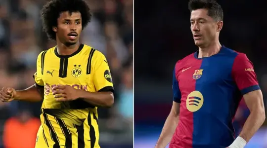 بث مباشر مشاهدة مباراة برشلونة وبروسيا دورتموند اليوم في دوري أبطال أوروبا