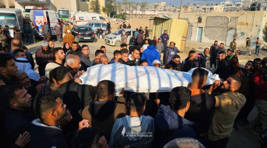 شهداء المساعدات