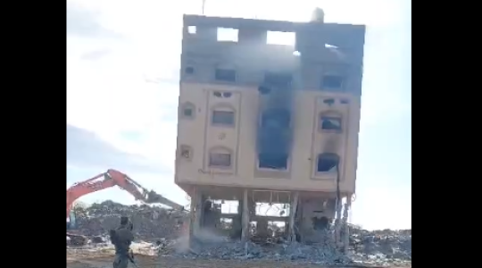 صورة من الفيديو