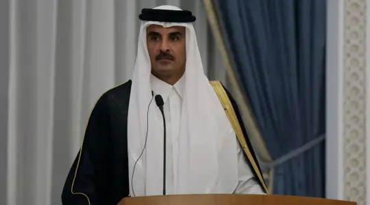 الأمير القطري تميم بن حمد