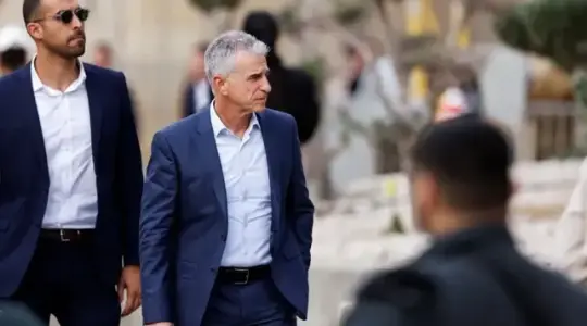 رئيس الموساد