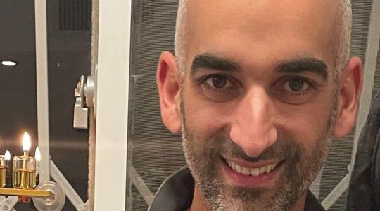 الضابط القتيل في عملية كيدوميم