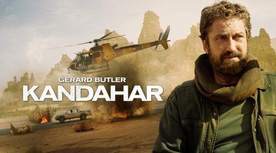 مشاهدة فيلم Kandahar مترجم كامل HD