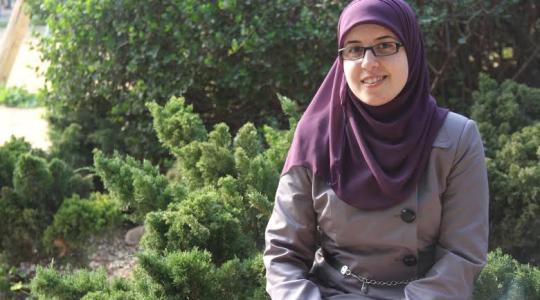 المحررة بشرى الطويل