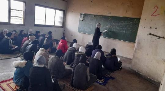 عودة التعليم (2)