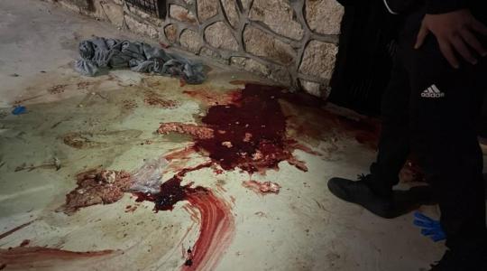 صورة من مكان الاغتيال