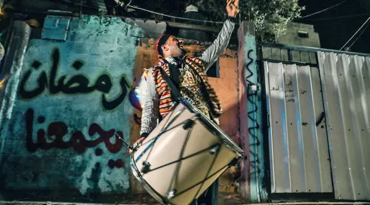 مسحراتي رمضان