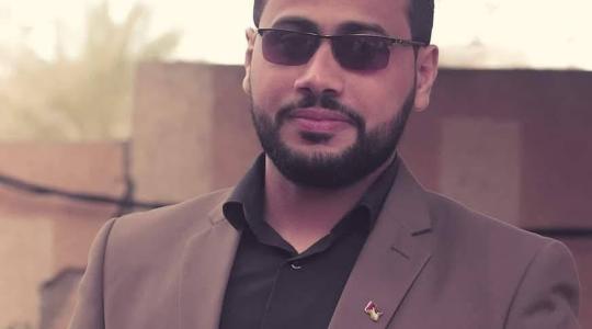 الصحفي محمد منصور