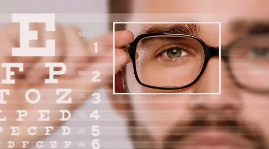 اسباب انخفاض البصر