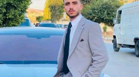 الشهيد عمر اشتية