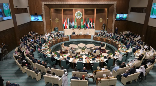 قمة عربية طارئة