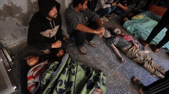 ‏‏شهداء وصلوا مستشفى المعمداني في غزة (3) - نسخة.JPG
