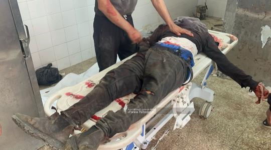 شهيد بقصف إسرائيلي في قطاع غزة