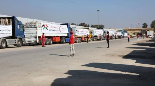 إغلاق المعابر