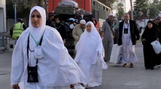 حجاج الضفة