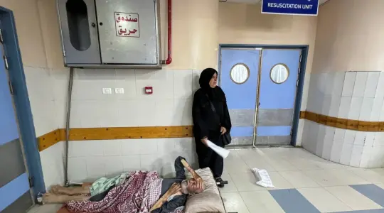 مستشفى غزة الاوروبي