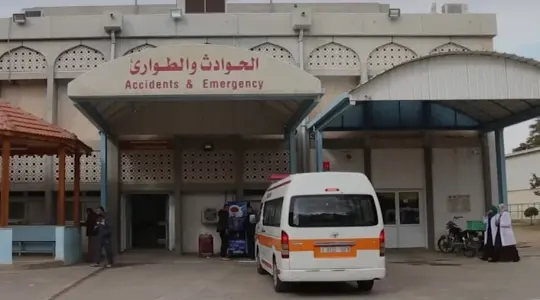مستشفى غزة الأوروبي
