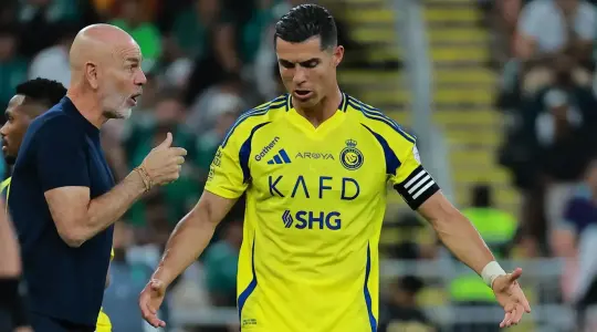 مدرب النصر السعودي المقال ستيفانو بيولي