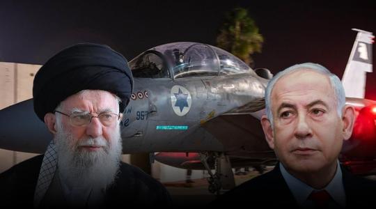 نتنياهو وخامنئي