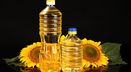 زيت عباد الشمس