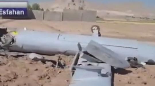 المسيرة الاسرائيلية