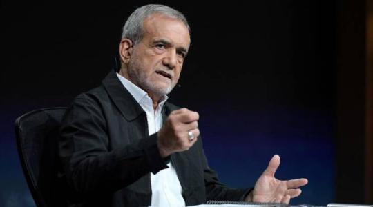 الرئيس الايراني